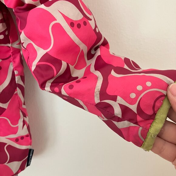 92cm Polarn O. Pyret Reversible Lightweight Puffer Jacket - Picture 5 of 6